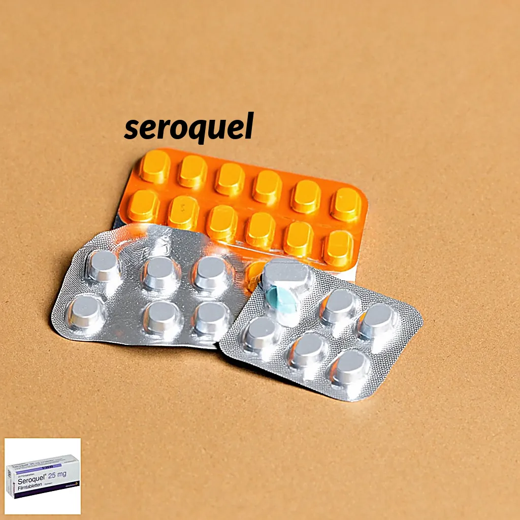 Precio de seroquel de 25 mg